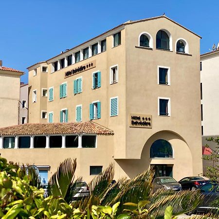 Hotel Belvedere Calvi  Ngoại thất bức ảnh